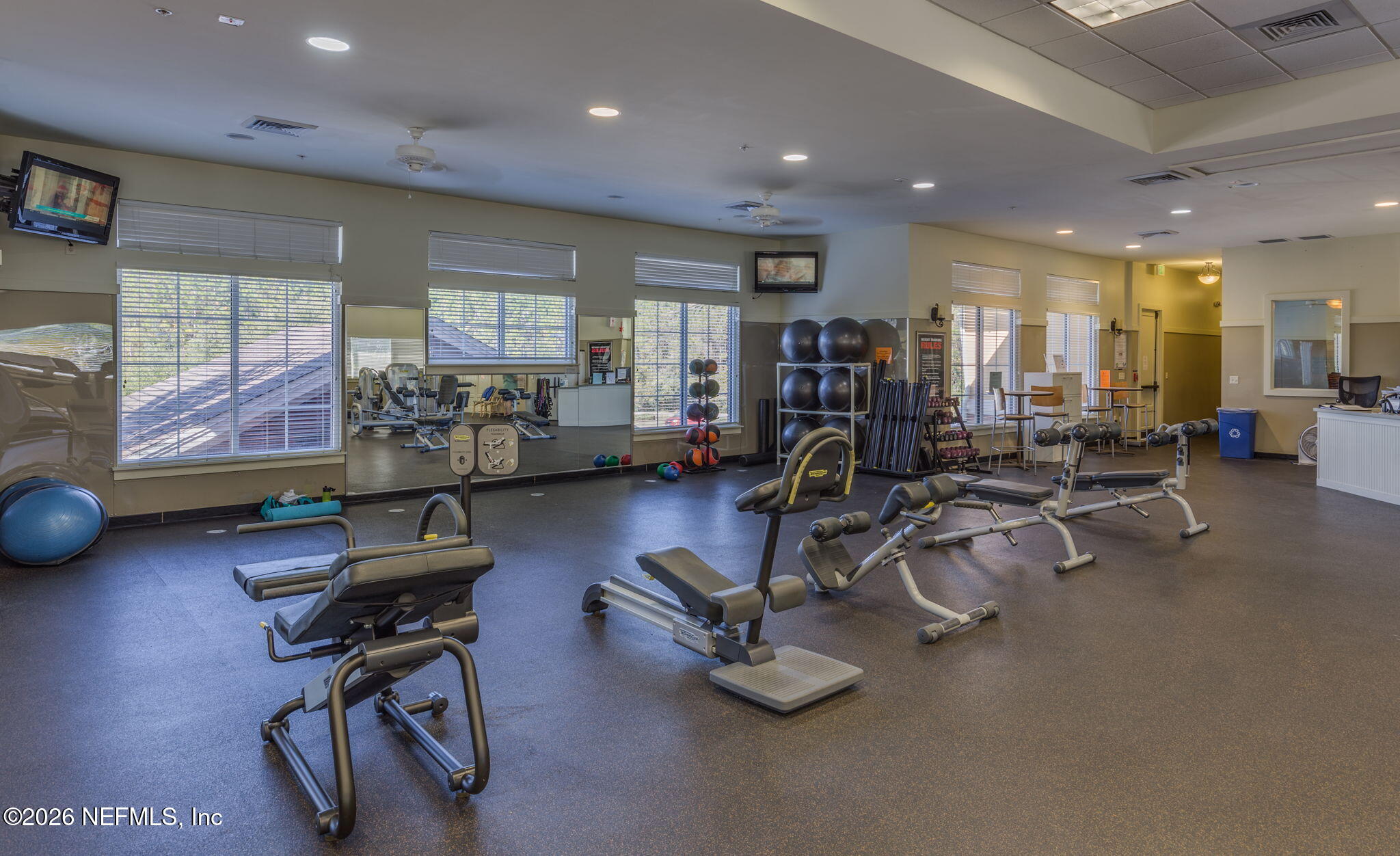 800 Old Bridge Road, Unit 3 St. Johns, FL 32259 - Photo 25 of 38 29-web-or-mls-Gym-2