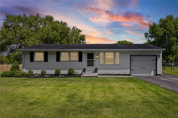 $199,900 | 9610 Bean Hill Road, West Bloomfield, NY 14472