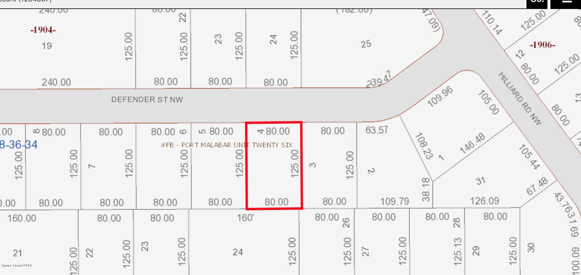 1318 Defender Street Northwest Palm Bay, FL 32907 - Photo 1 of 1 Screen Shot 2018-12-20 at 9.13.28 AM