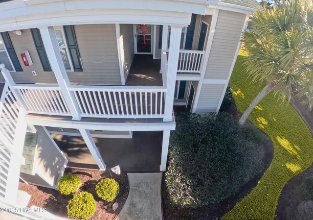 $264,900 | 928 Great Egret Circle Southwest, Unit 4, Sunset Beach, NC 28468