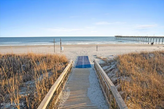 $264,900 | 928 Great Egret Circle Southwest, Unit 4, Sunset Beach, NC 28468