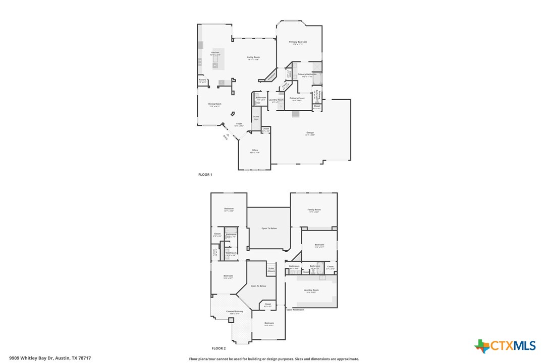 9909 Whitley Bay Drive Austin, TX 78717 - Photo 40 of 40