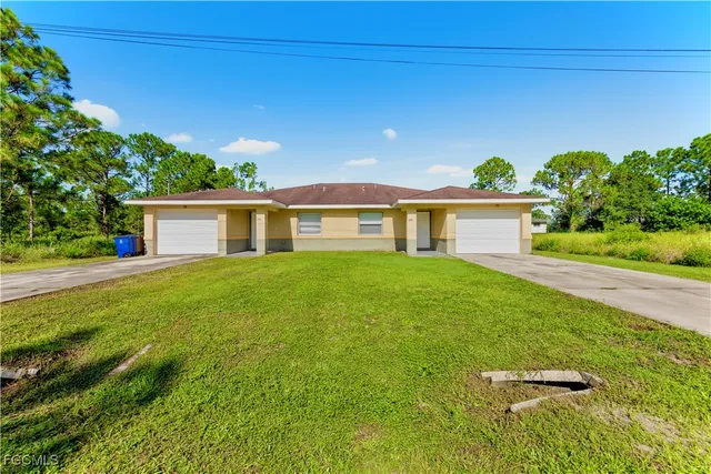$389,900 | 772-774 Holmes Avenue, Lehigh Acres, FL 33974