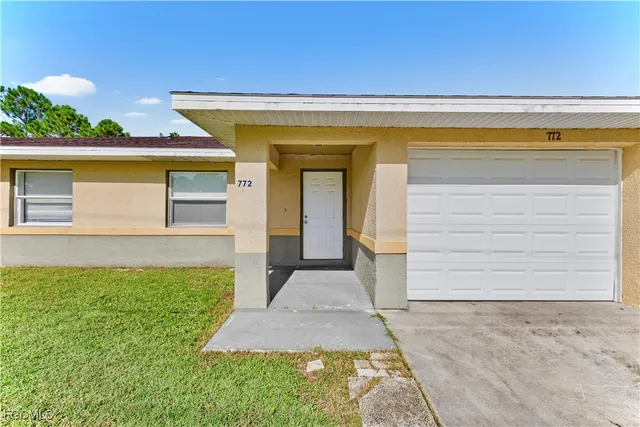 $389,900 | 772-774 Holmes Avenue, Lehigh Acres, FL 33974