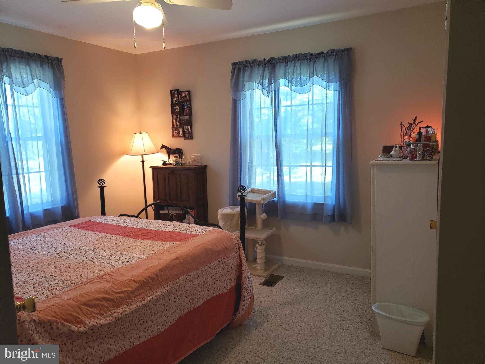 6004 Burr Hill Road Rhoadesville, VA 22542 - Photo 13 of 21 Master Bedroom
