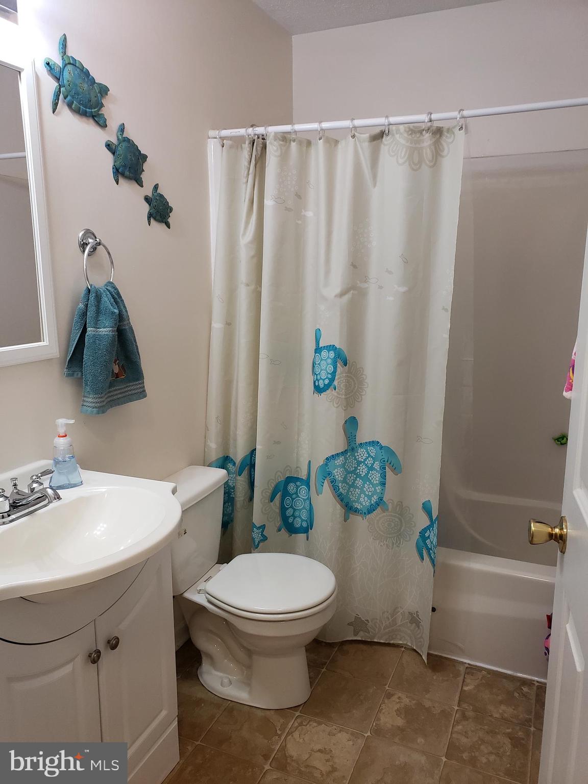 6004 Burr Hill Road Rhoadesville, VA 22542 - Photo 14 of 21 Hall Bath !