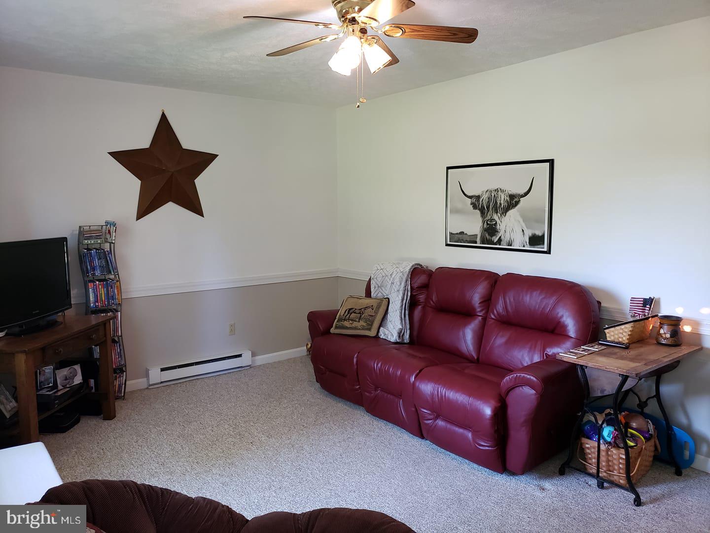 6004 Burr Hill Road Rhoadesville, VA 22542 - Photo 3 of 21 Living Room 1