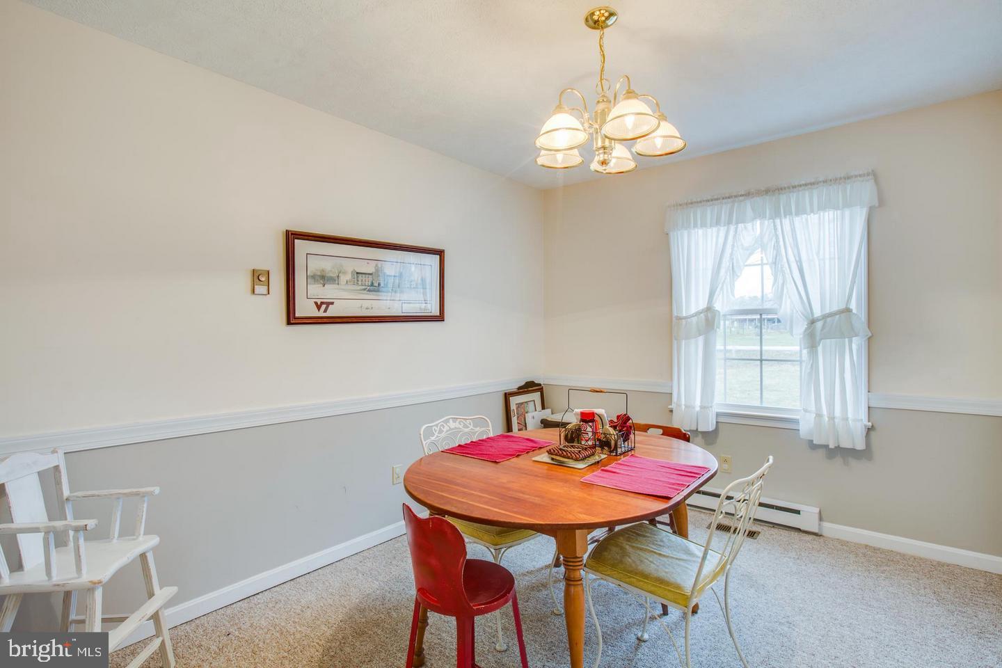 6004 Burr Hill Road Rhoadesville, VA 22542 - Photo 10 of 21 Dining Room or 4th Bedroom!