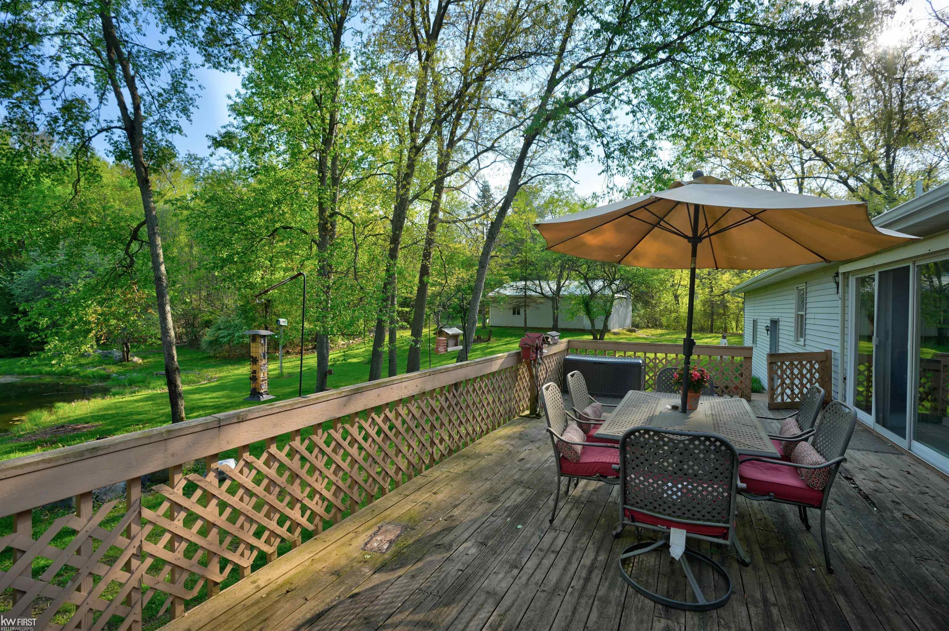 3641 Timber Ridge Drive Metamora, MI 48455 - Photo 57 of 75