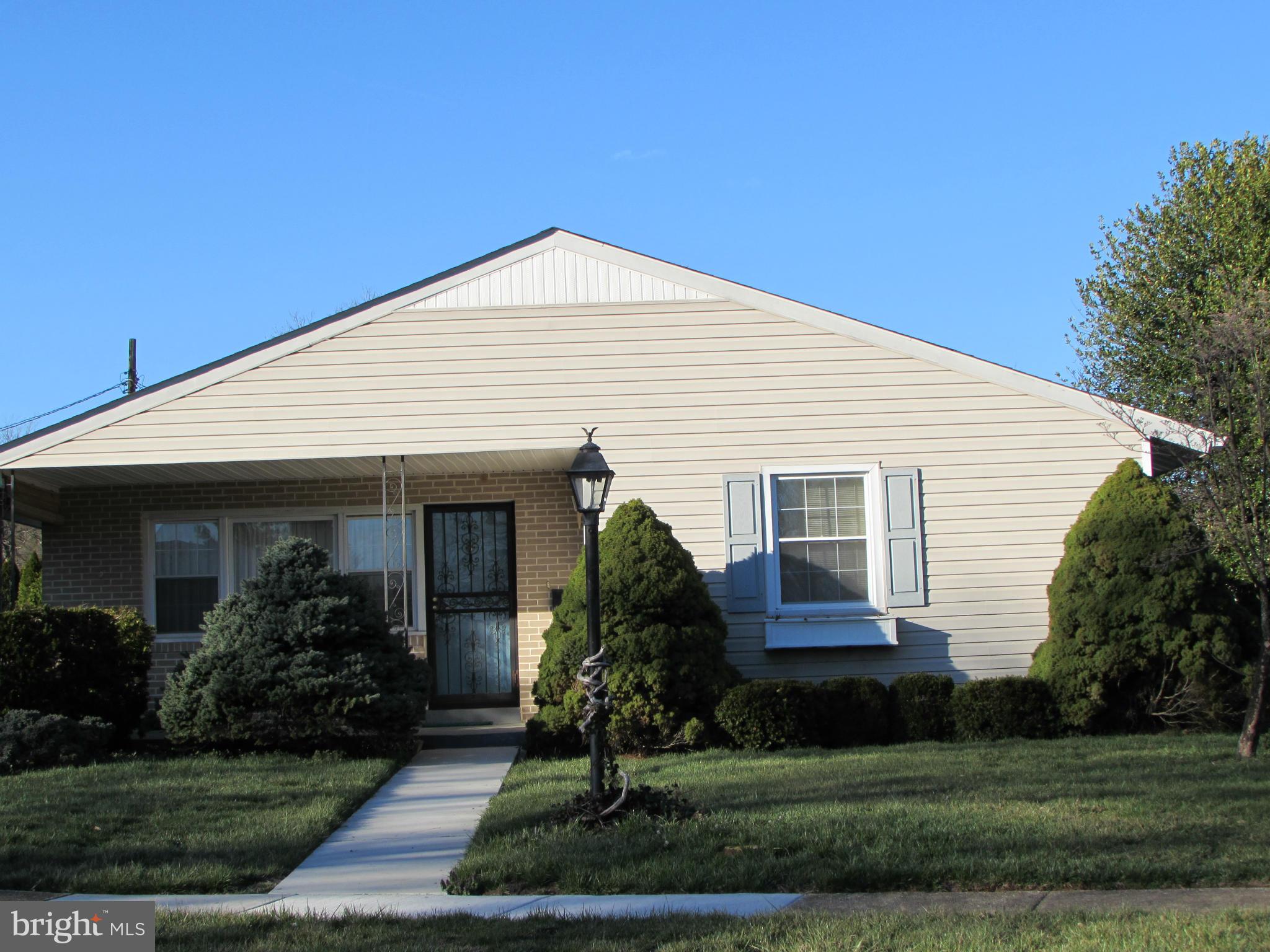 46 West Timonium Road Lutherville-Timonium, MD 21093 - Photo 1 of 3 Exterior (Front)