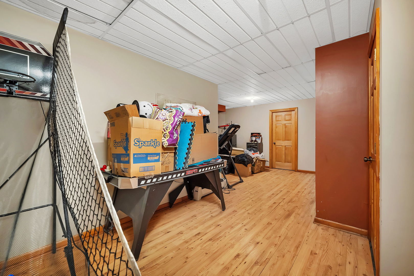 36963 Irish Lane Custer Park, IL 60481 - Photo 27 of 49 a room with lots of gym equipment
