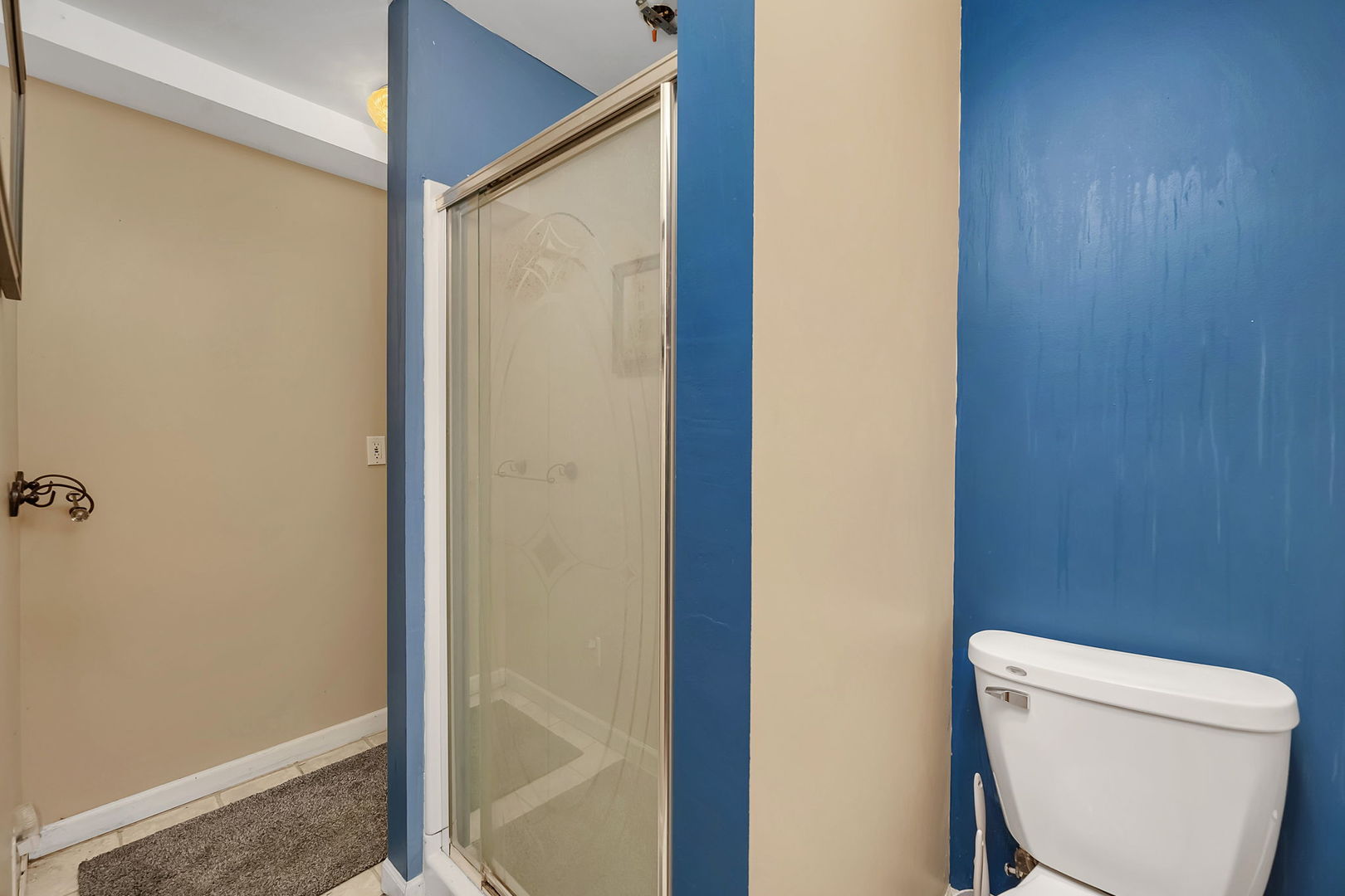 36963 Irish Lane Custer Park, IL 60481 - Photo 28 of 49 a white toilet sitting next to a shower