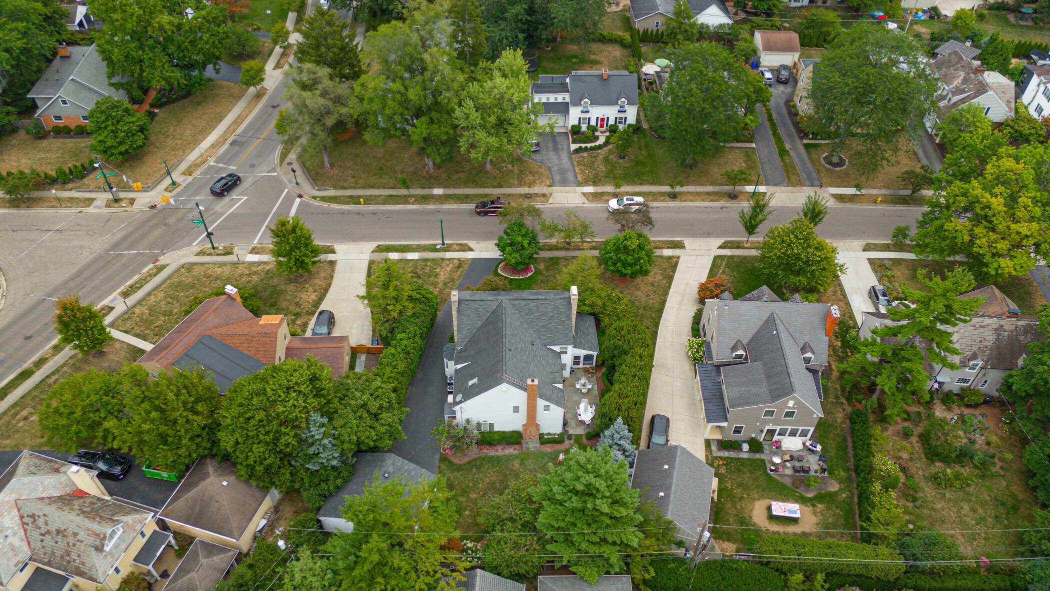2035 Andover Road Columbus, OH 43212 - Photo 71 of 72 Aerial