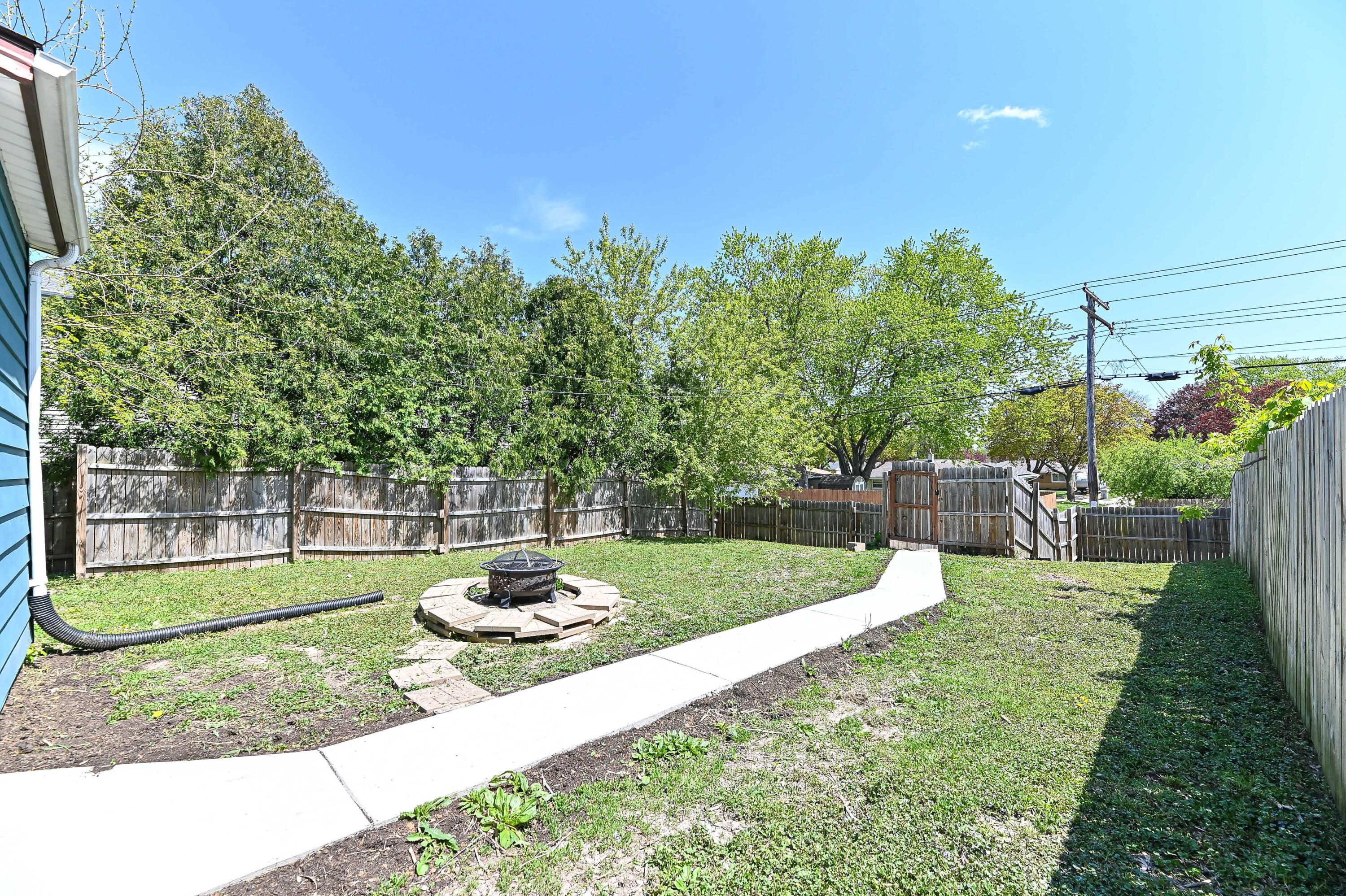 3270 South 92nd Street Milwaukee, WI 53227 - Photo 26 of 30 Back Yard