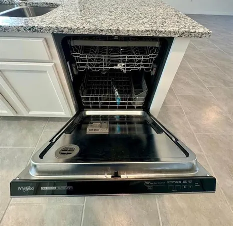 a close view of stove