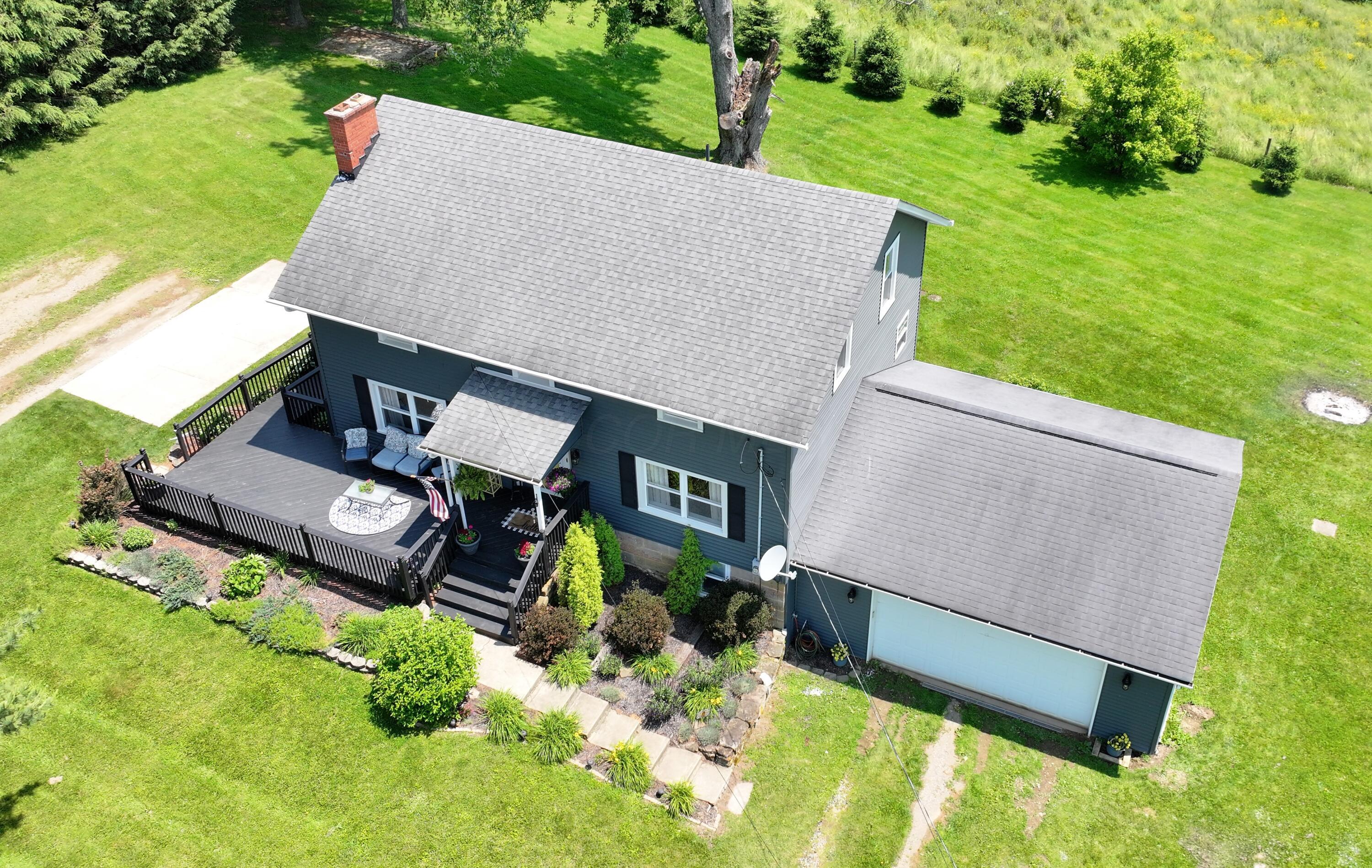 6005 Ankneytown Road Bellville, OH 44813 - Photo 44 of 51 DJI_20250611125552_0447_D
