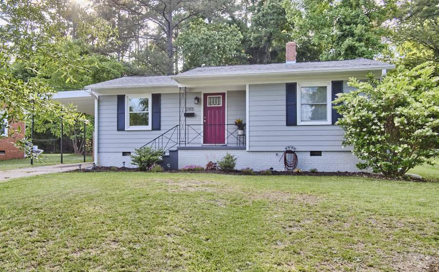 2313 Millbank Street Raleigh, NC 27610 - Photo 1 of 18 Photo 1