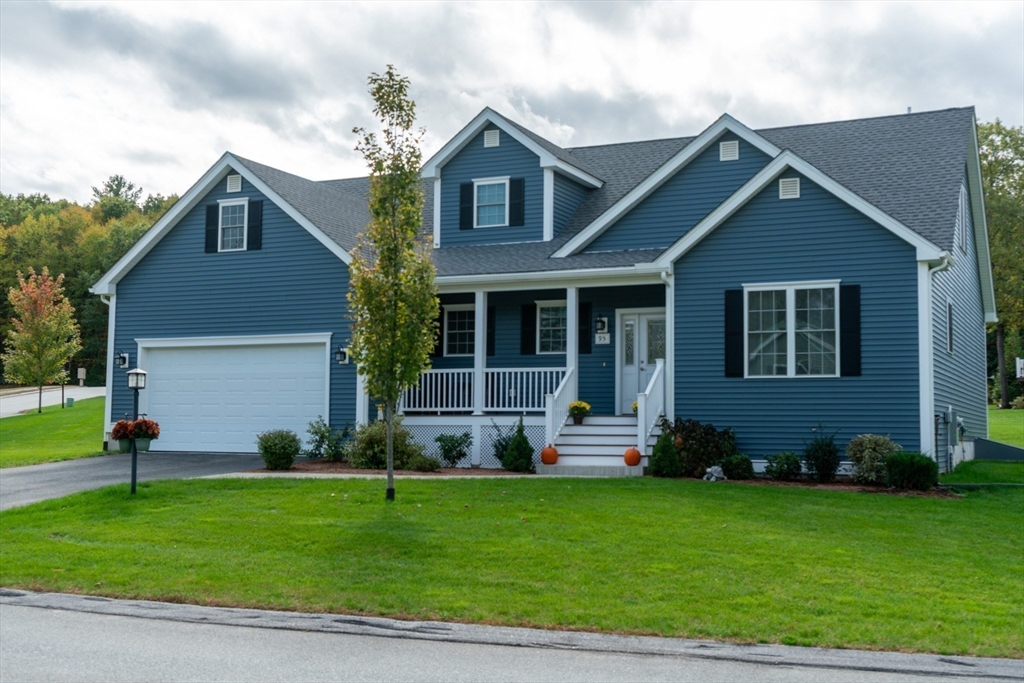 95 Hummingbird Lane, Unit 22 Groton, MA 01450 - Photo 36 of 37 Gallery Image 36