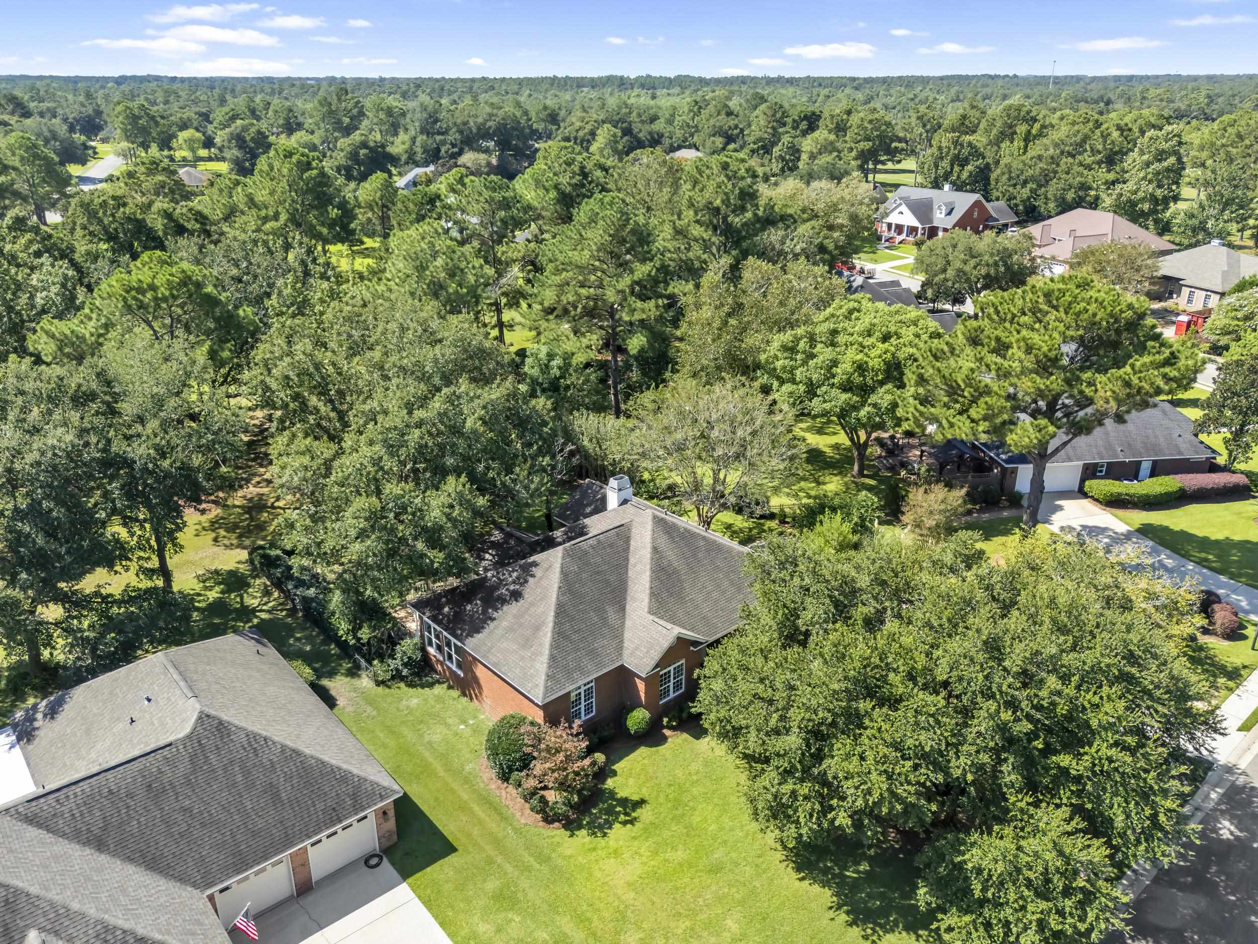 127 Wedge Loop Fairhope, AL 36532 - Photo 30 of 32 Aerial View