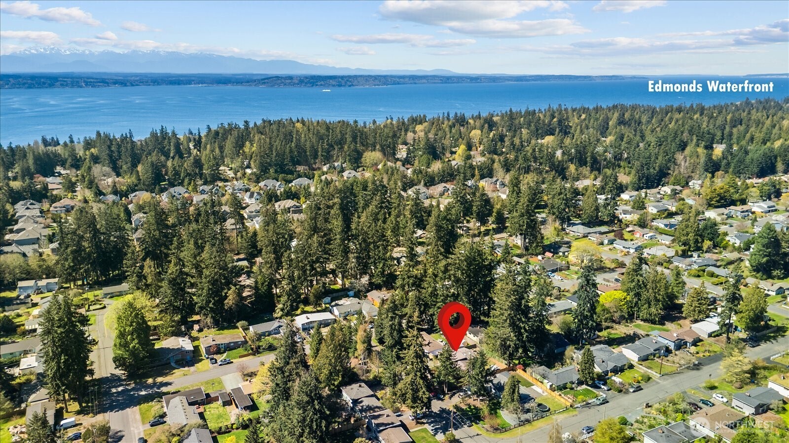 10601 242nd Place Southwest Edmonds, WA 98020 - Photo 33 of 35 a view of a city