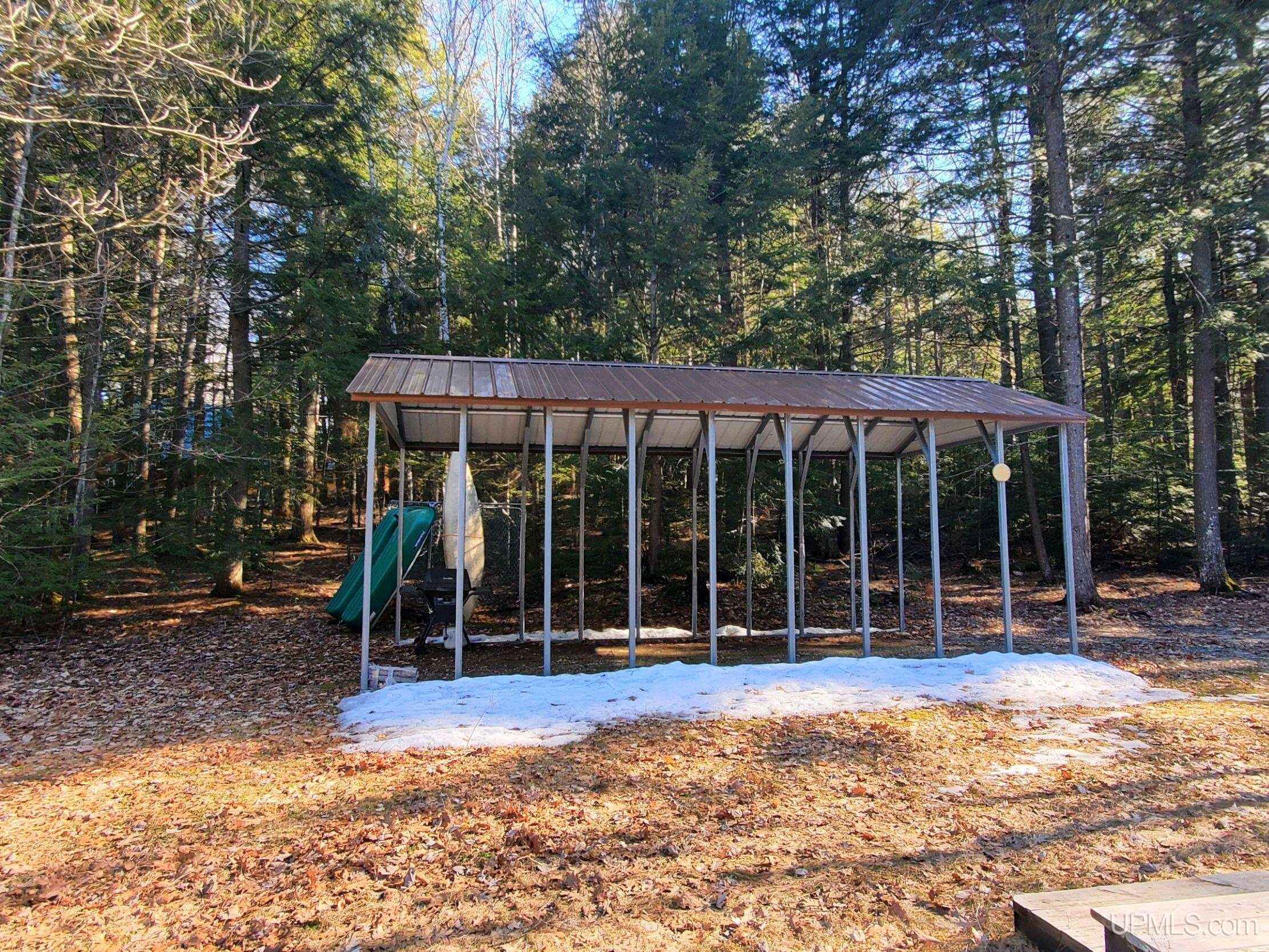 16874 East Pointe Road Wetmore, MI 49895 - Photo 7 of 24