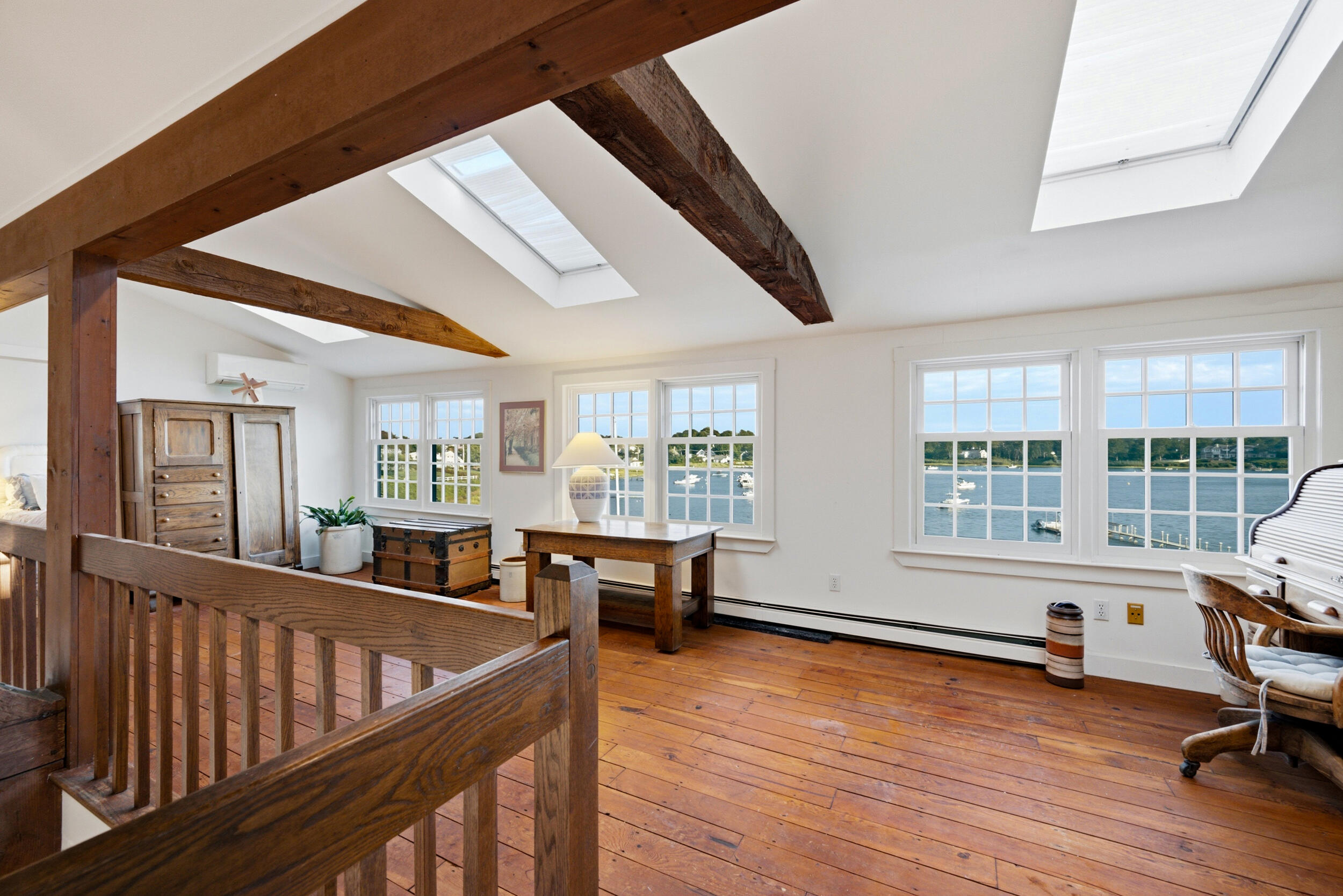 108 Queen Anne Road Chatham, MA 02633 - Photo 41 of 80 Upper level Balcony