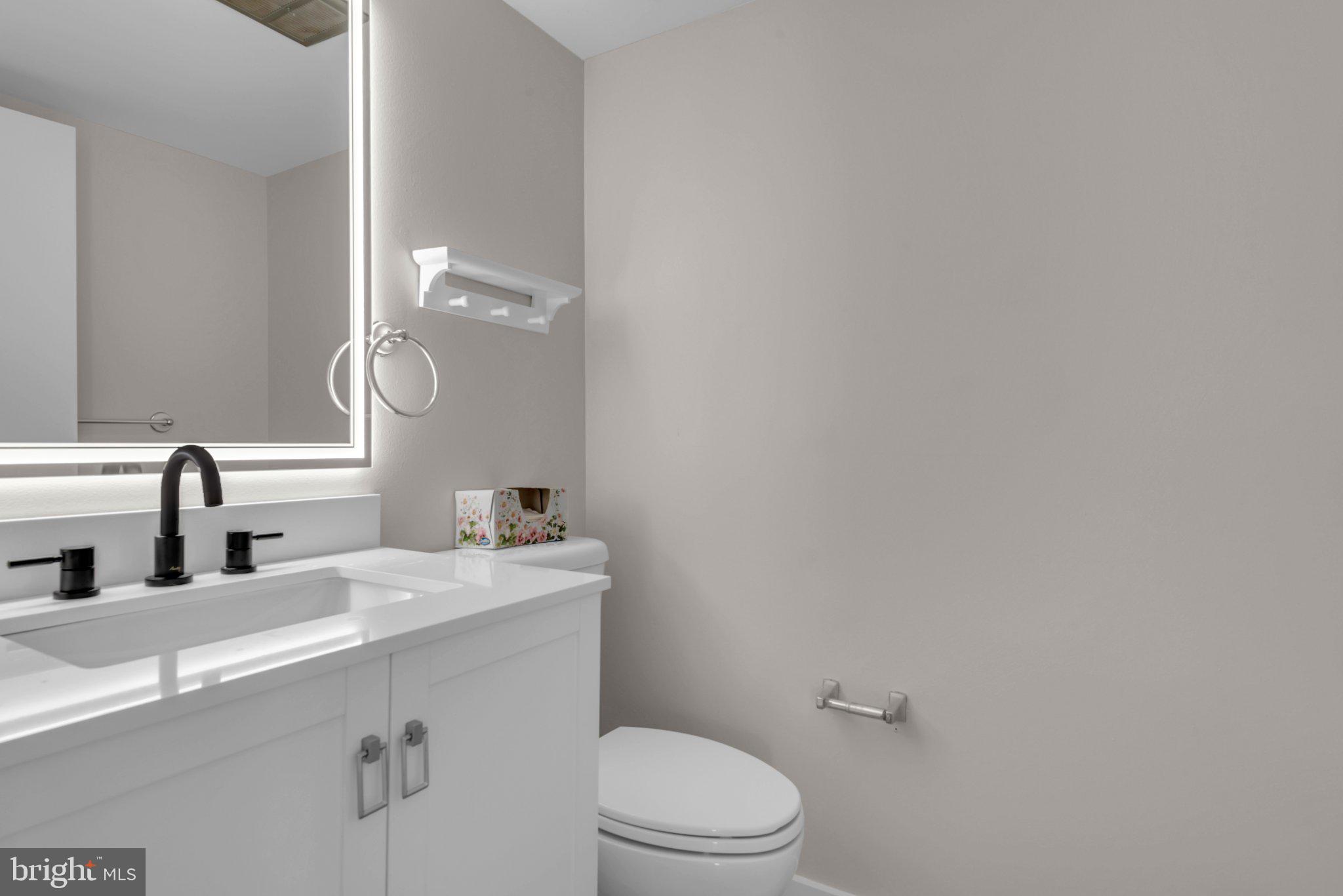 1836 Ralston Place Crofton, MD 21114 - Photo 36 of 42 Sleek modern bathroom with elegant finishes.