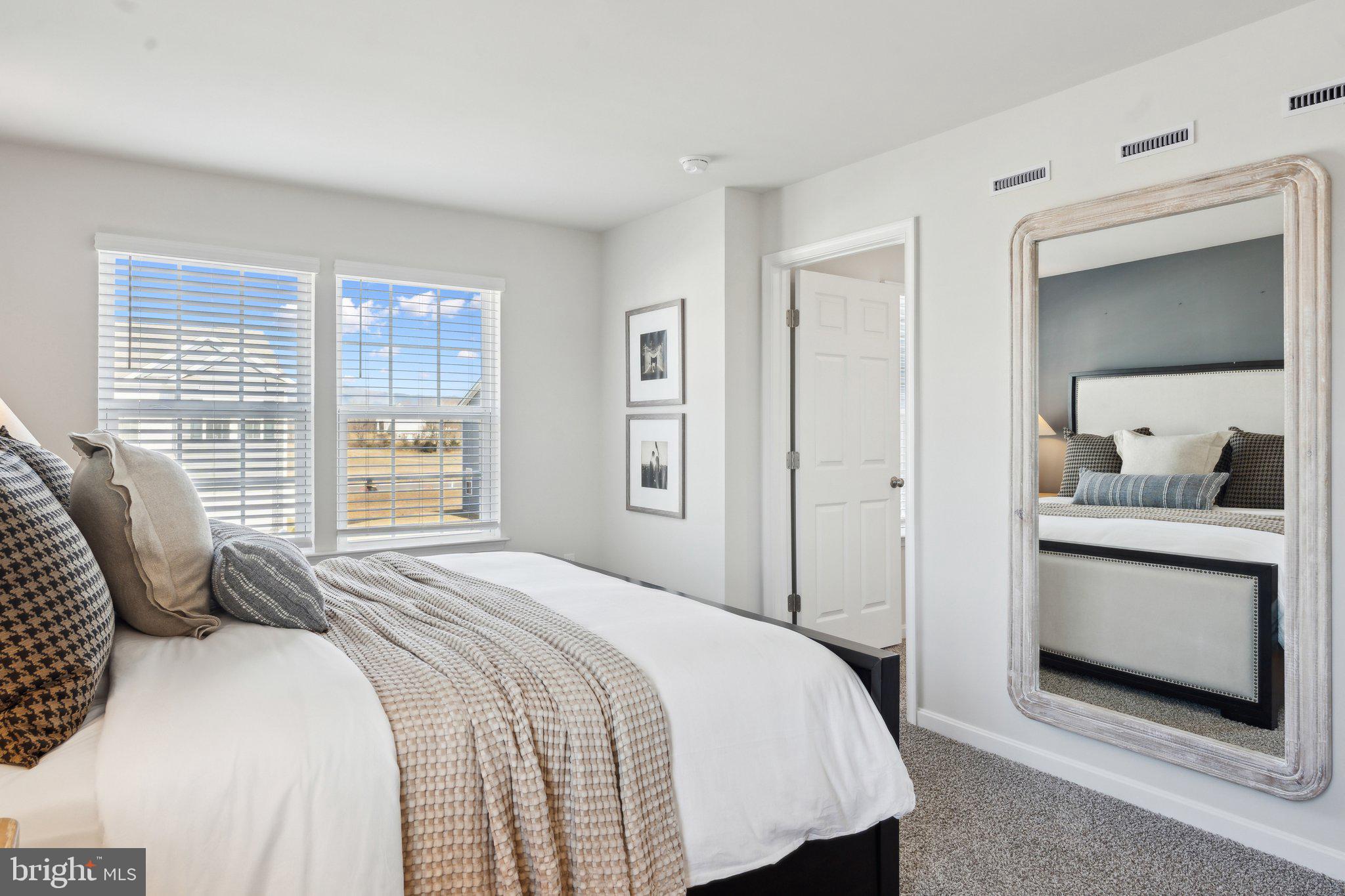 128 Rae Court Luray, VA 22835 - Photo 26 of 30 a bedroom with a bed and a window