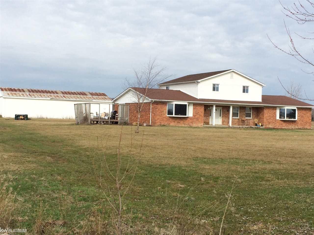 2665 Braidwood Road Memphis, MI 48041 - Photo 2 of 18