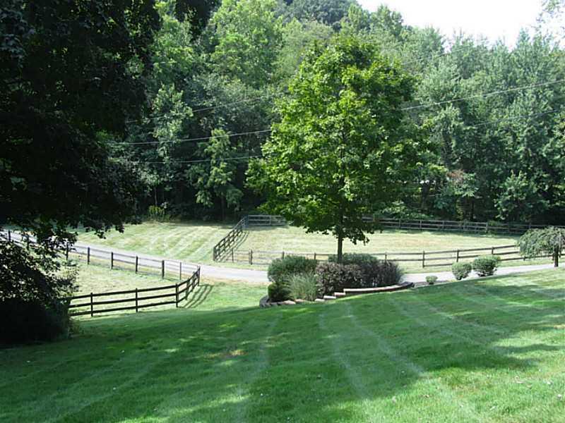 120 South Camp Run Road Fombell, PA 16123 - Photo 23 of 25 Yard/Garden. Fenced pastures. 10 Acres total.