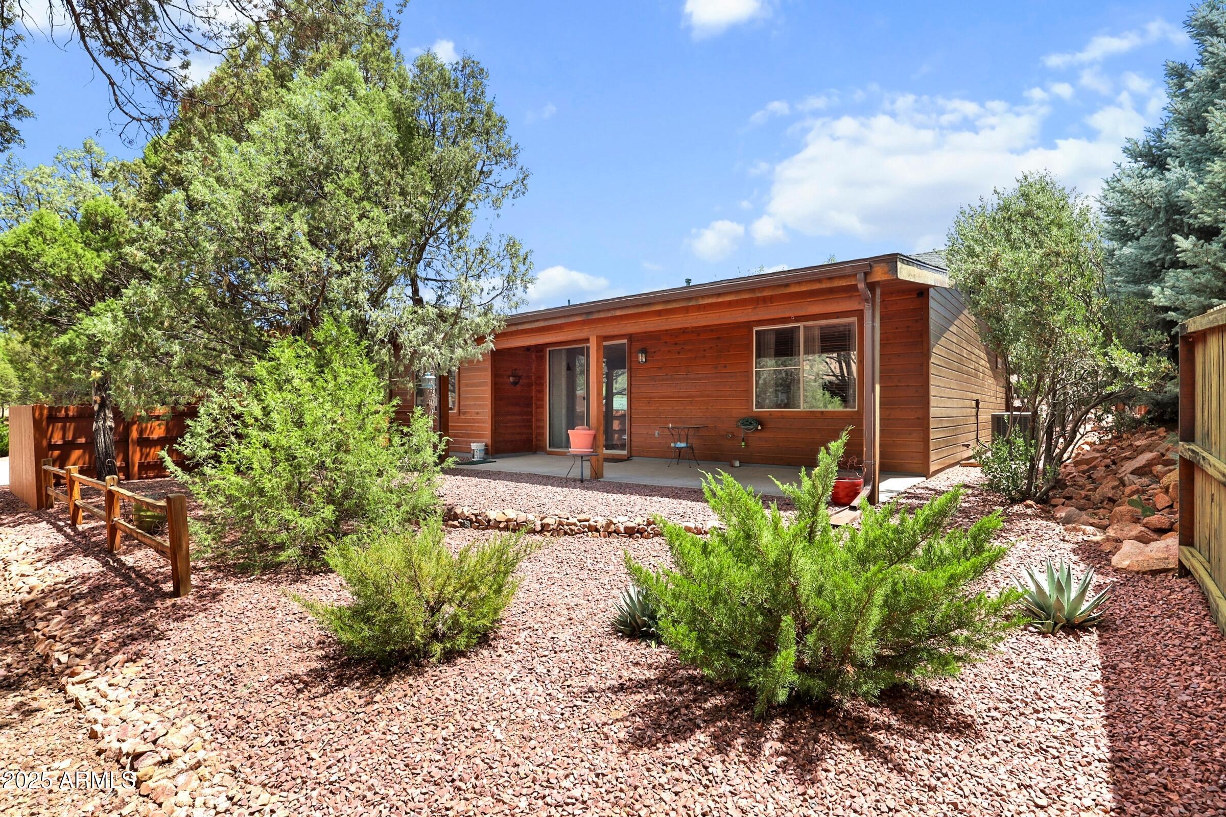 300 West Cody Circle Payson, AZ 85541 - Photo 5 of 25 a front view of a house with a yard