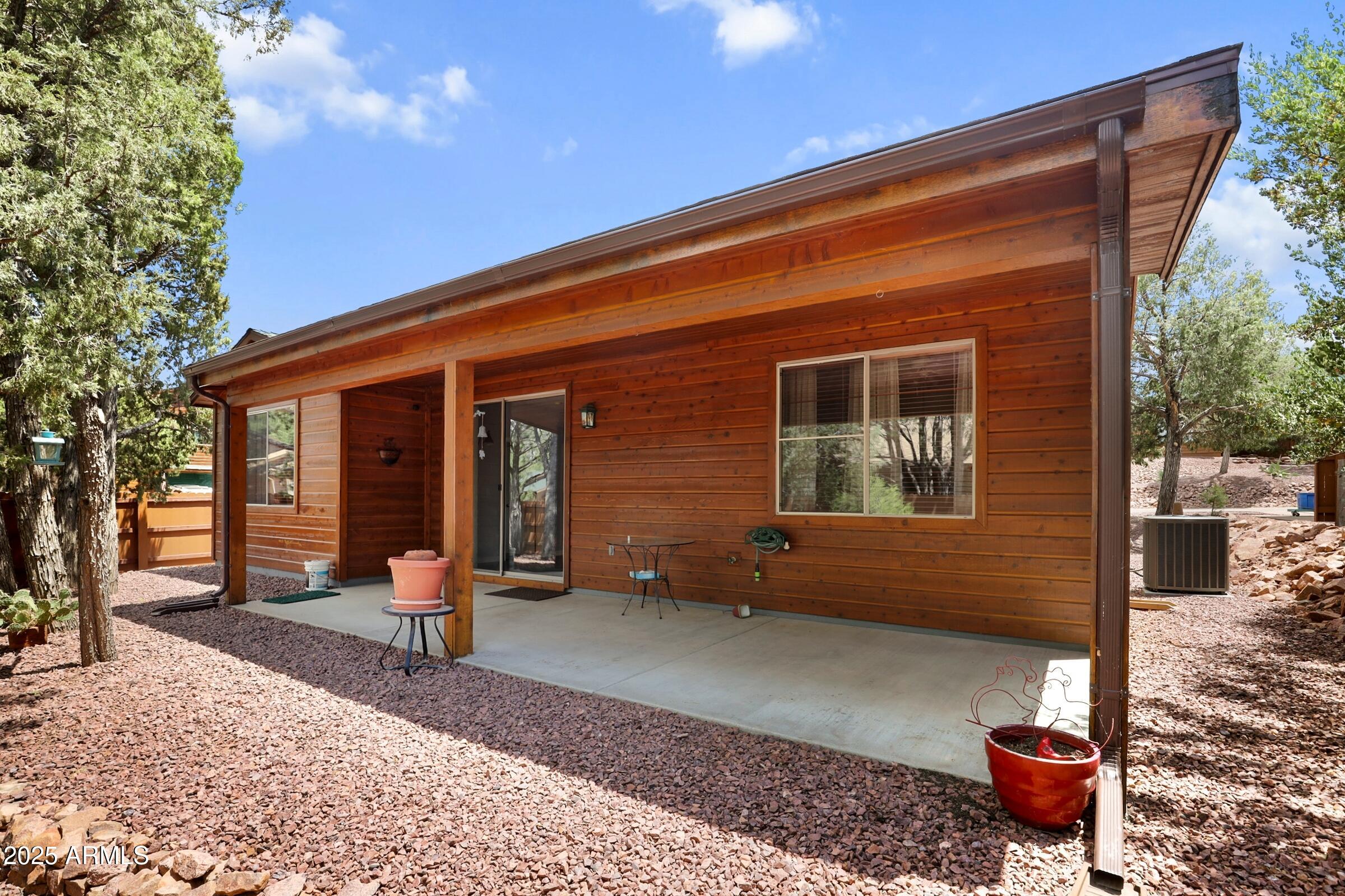 300 West Cody Circle Payson, AZ 85541 - Photo 6 of 25 a front view of a house with patio