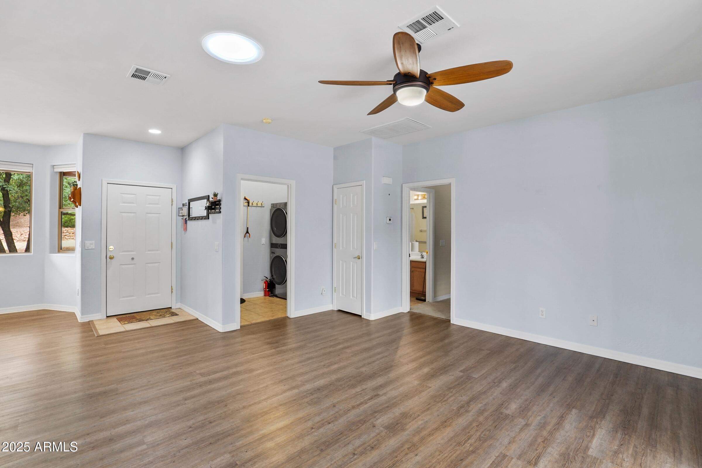 300 West Cody Circle Payson, AZ 85541 - Photo 10 of 25 a view of a livingroom with wooden floor