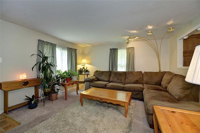 117 Landell Street Rochester, PA 15074 - Photo 4 of 19 Another view of the living room.