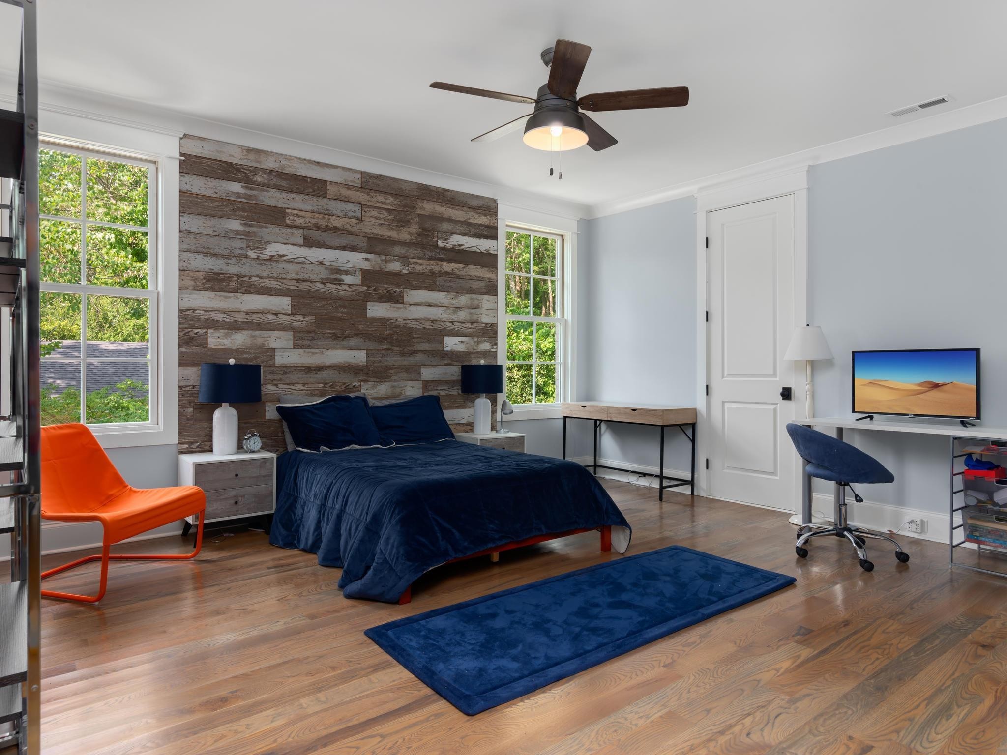 3520 Trimble Road Nashville, TN 37215 - Photo 35 of 44 a living room with furniture and a fireplace