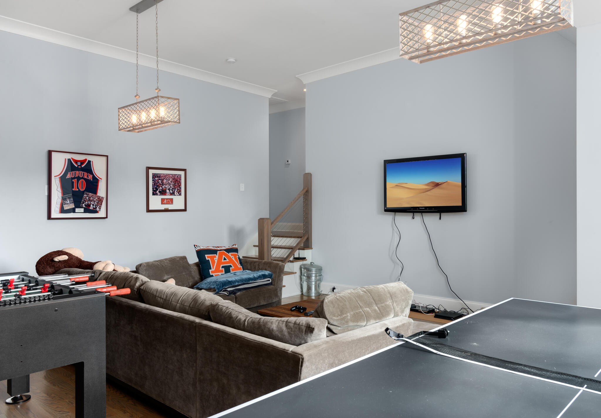 3520 Trimble Road Nashville, TN 37215 - Photo 38 of 44 a living room with furniture and a chandelier