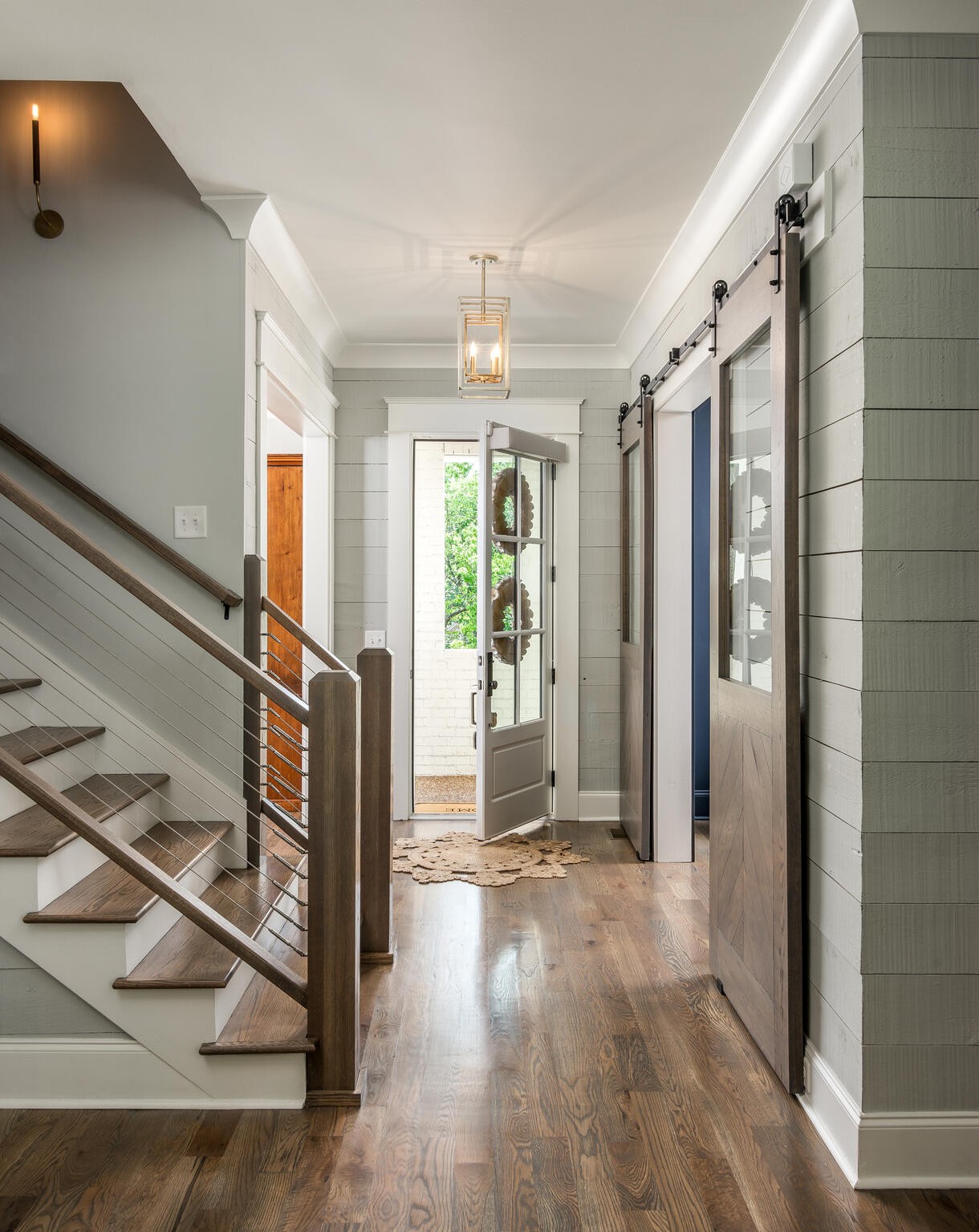 3520 Trimble Road Nashville, TN 37215 - Photo 5 of 44 a view of entryway with livingroom