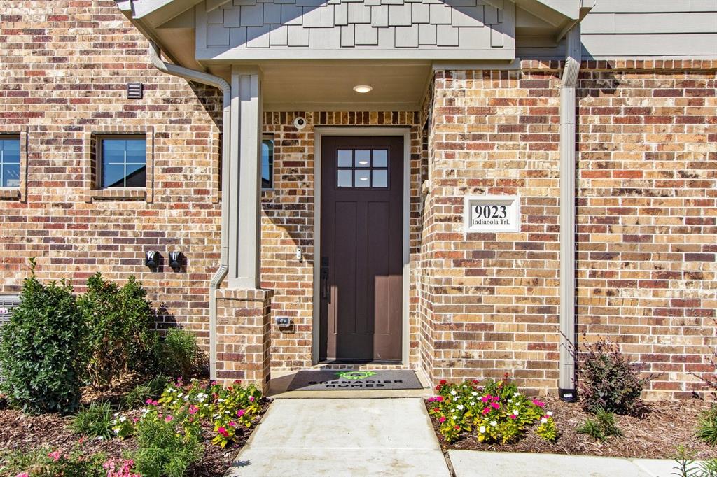 4623 Hawks Trail Oak Point, TX 75068 - Photo 2 of 25 004-9023IndianolaTrail-OakPoint-TX-75068-ExteriorEntrance.jpg-SMALL