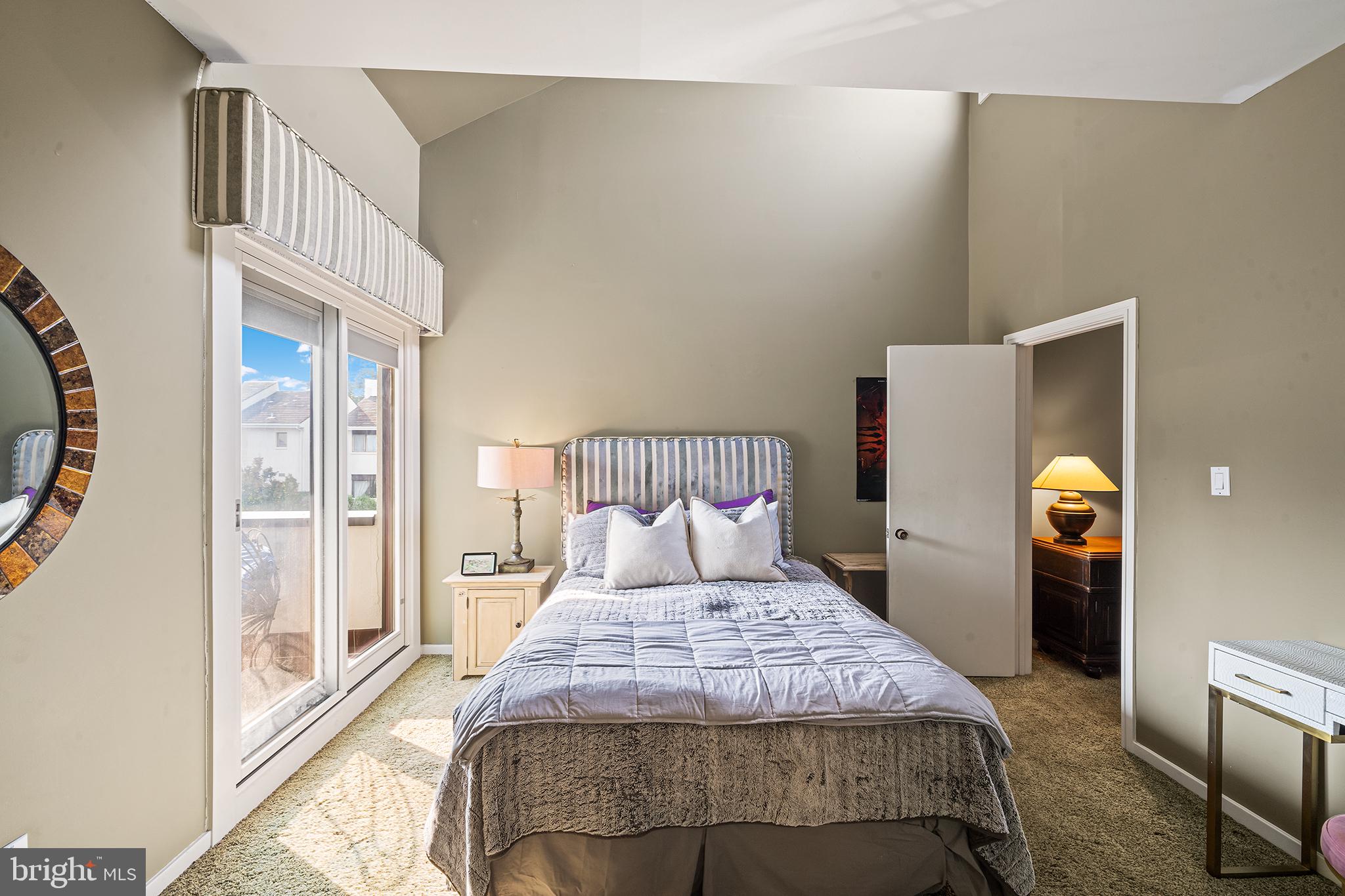 11 Brettagne Devon, PA 19333 - Photo 26 of 39 2nd bedroom with balcony