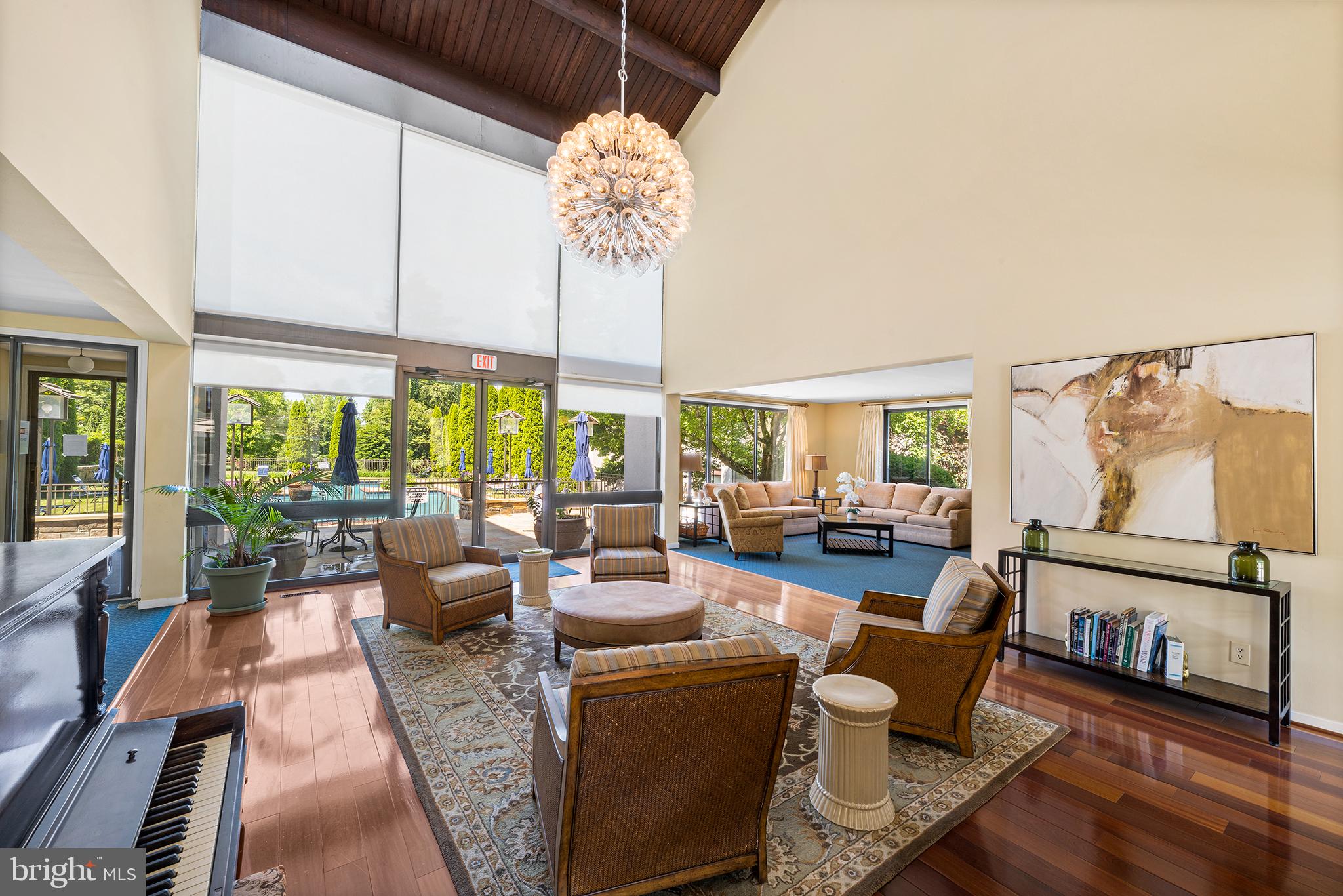 11 Brettagne Devon, PA 19333 - Photo 36 of 39 Arbordeau community amenities - Clubhouse