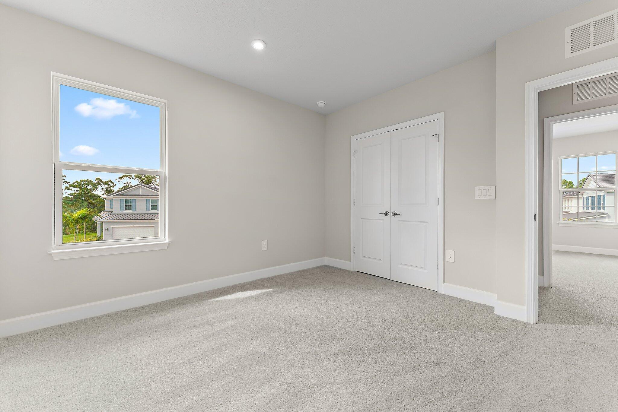 210 Southwest Pomeroy Street Stuart, FL 34997 - Photo 31 of 59 Bedroom 4