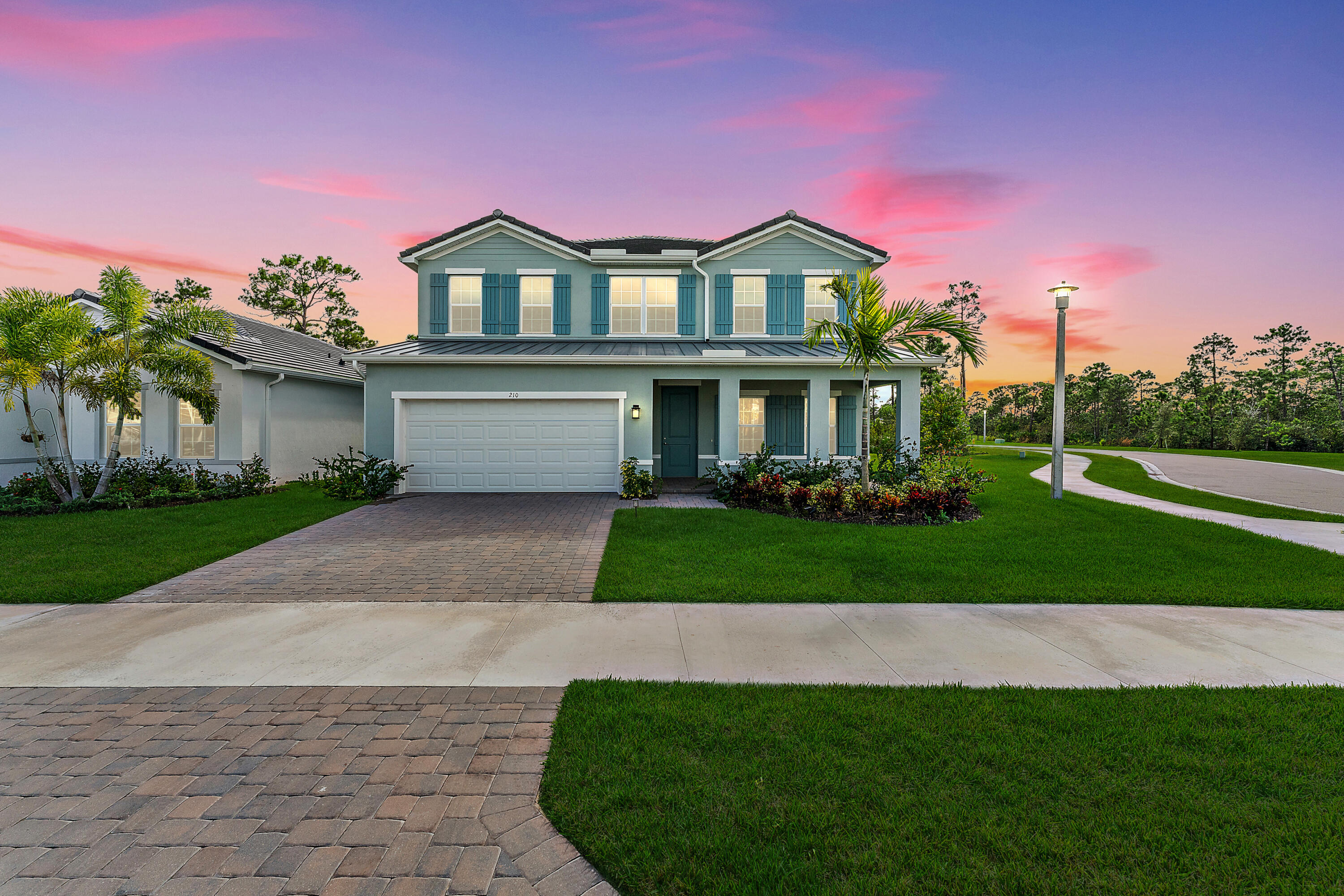 210 Southwest Pomeroy Street Stuart, FL 34997 - Photo 4 of 59 Banyan Bay Twilight