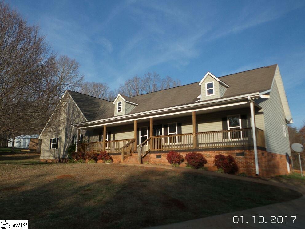 617 Rices Creek Church Road Liberty, SC 29657 - Photo 1 of 5