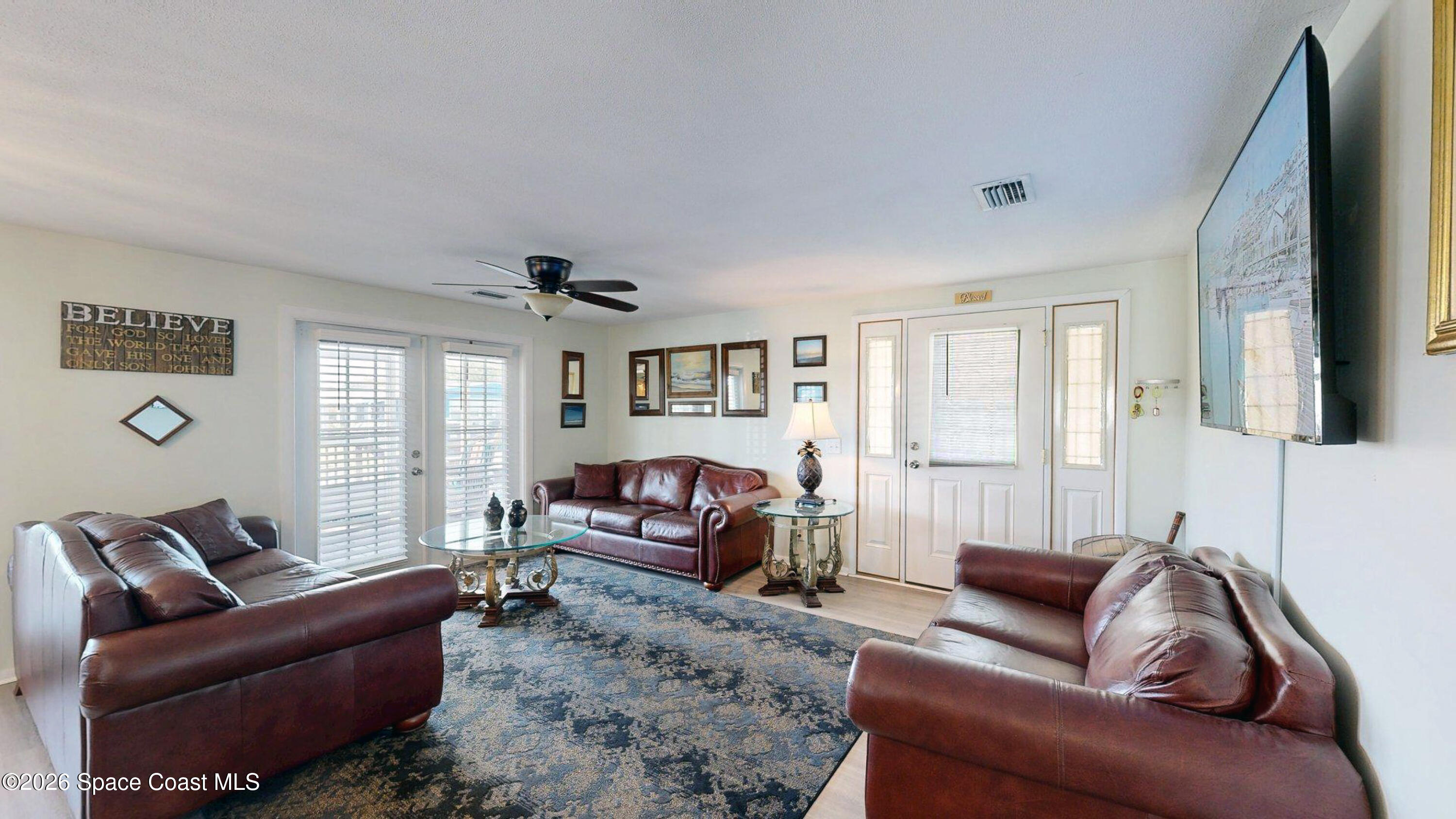 1819 Sago Palm Street Northeast Palm Bay, FL 32905 - Photo 12 of 35 1.Living Room