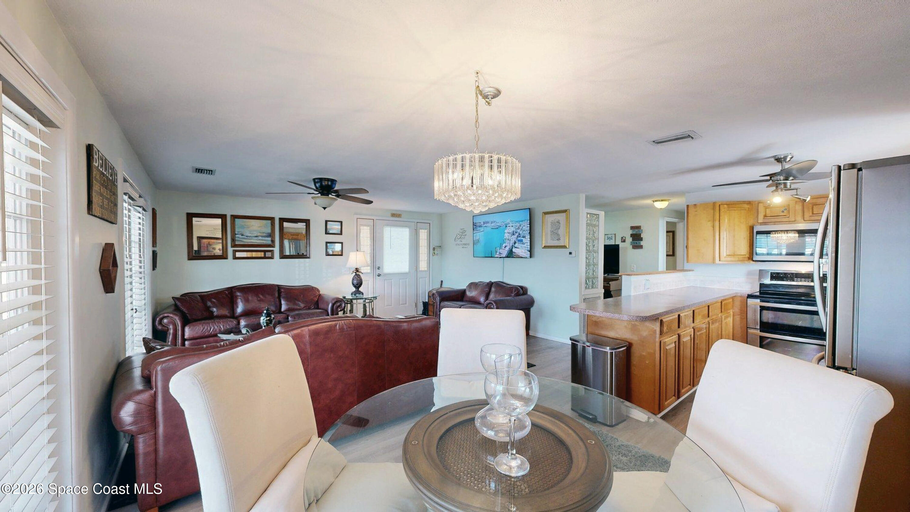 1819 Sago Palm Street Northeast Palm Bay, FL 32905 - Photo 13 of 35 2.Dining Room