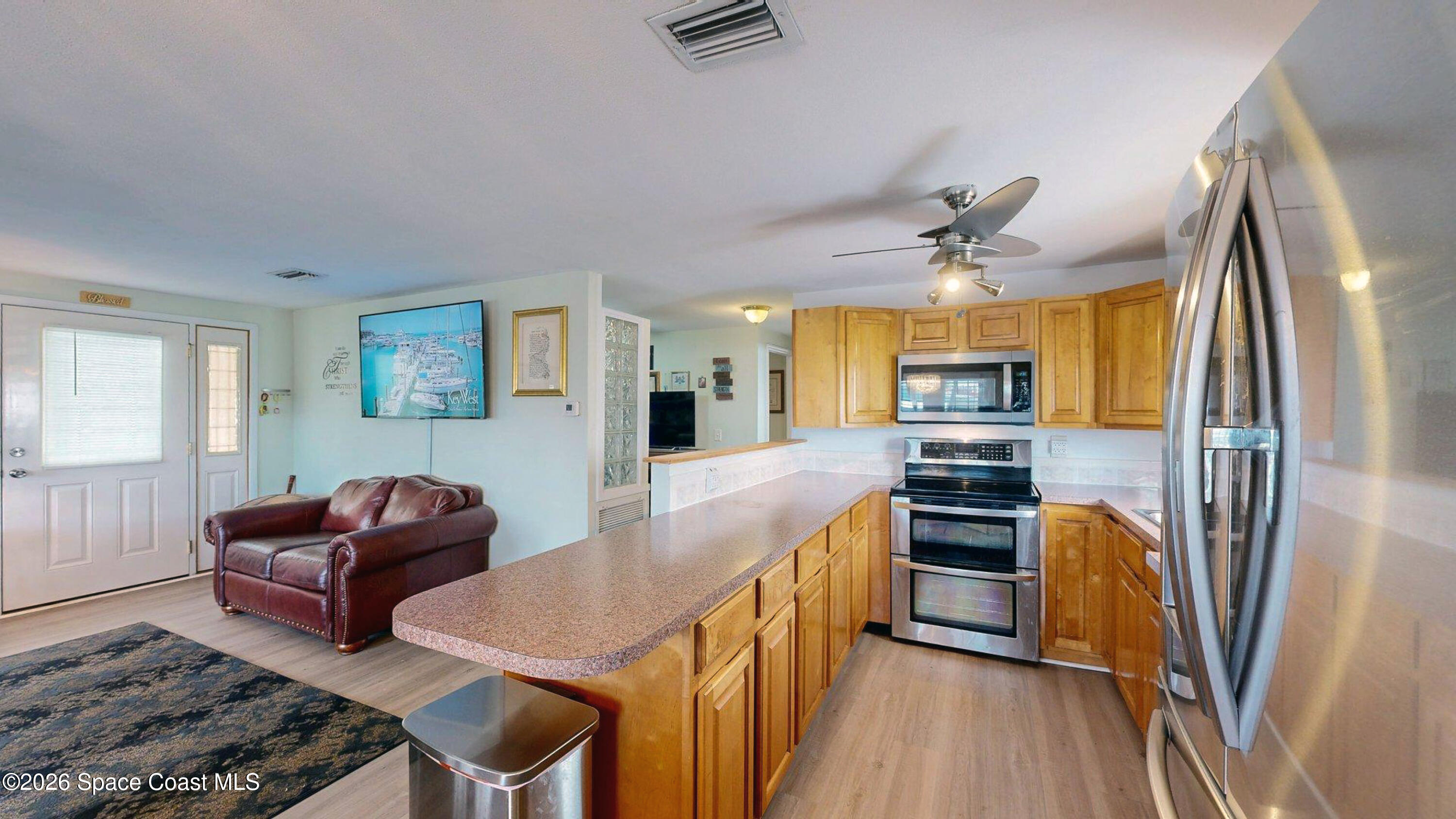 1819 Sago Palm Street Northeast Palm Bay, FL 32905 - Photo 15 of 35 1.Kitchen