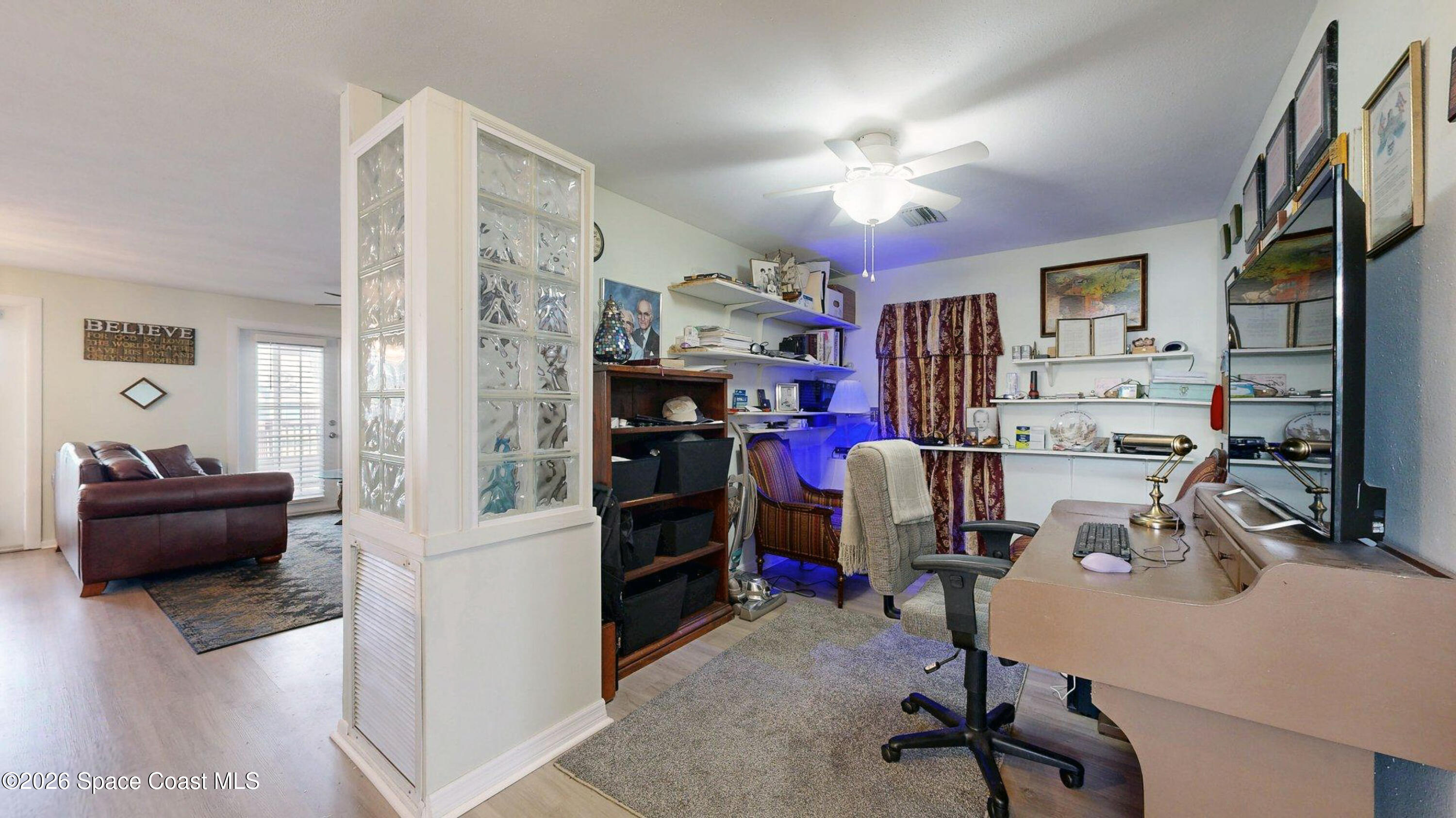 1819 Sago Palm Street Northeast Palm Bay, FL 32905 - Photo 20 of 35 5.Home Office