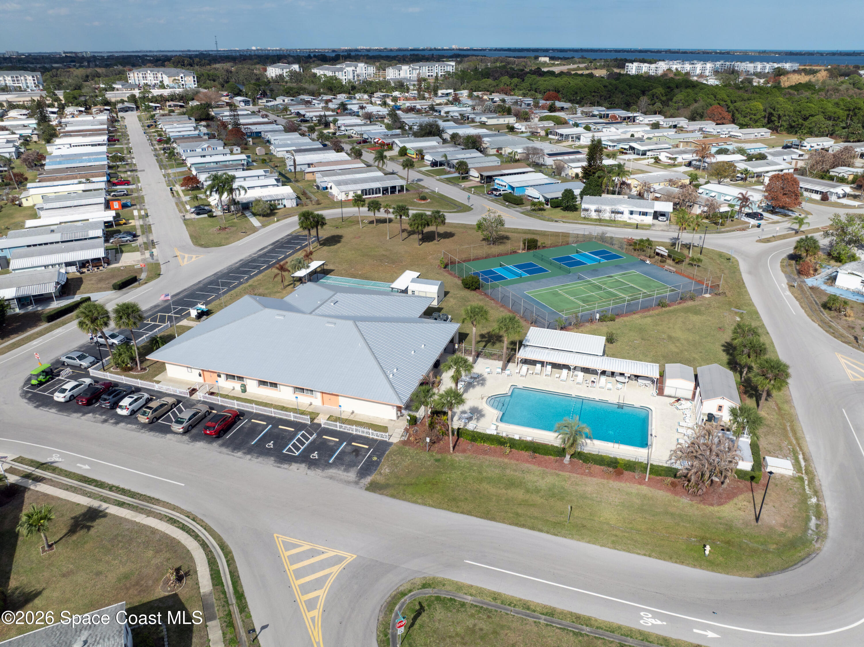 1819 Sago Palm Street Northeast Palm Bay, FL 32905 - Photo 2 of 35 Club House recreation area