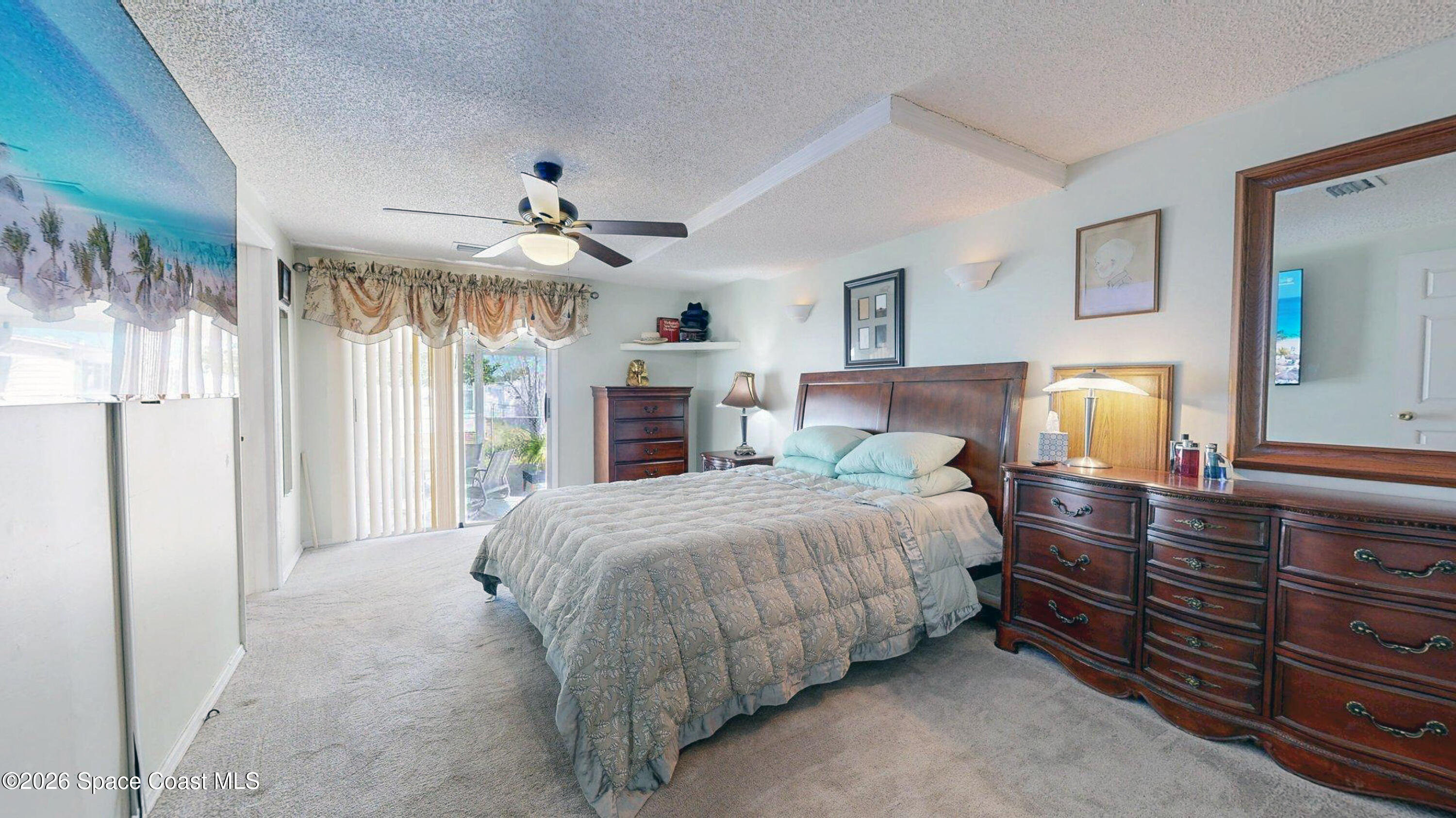 1819 Sago Palm Street Northeast Palm Bay, FL 32905 - Photo 21 of 35 2.Master Bedroom -