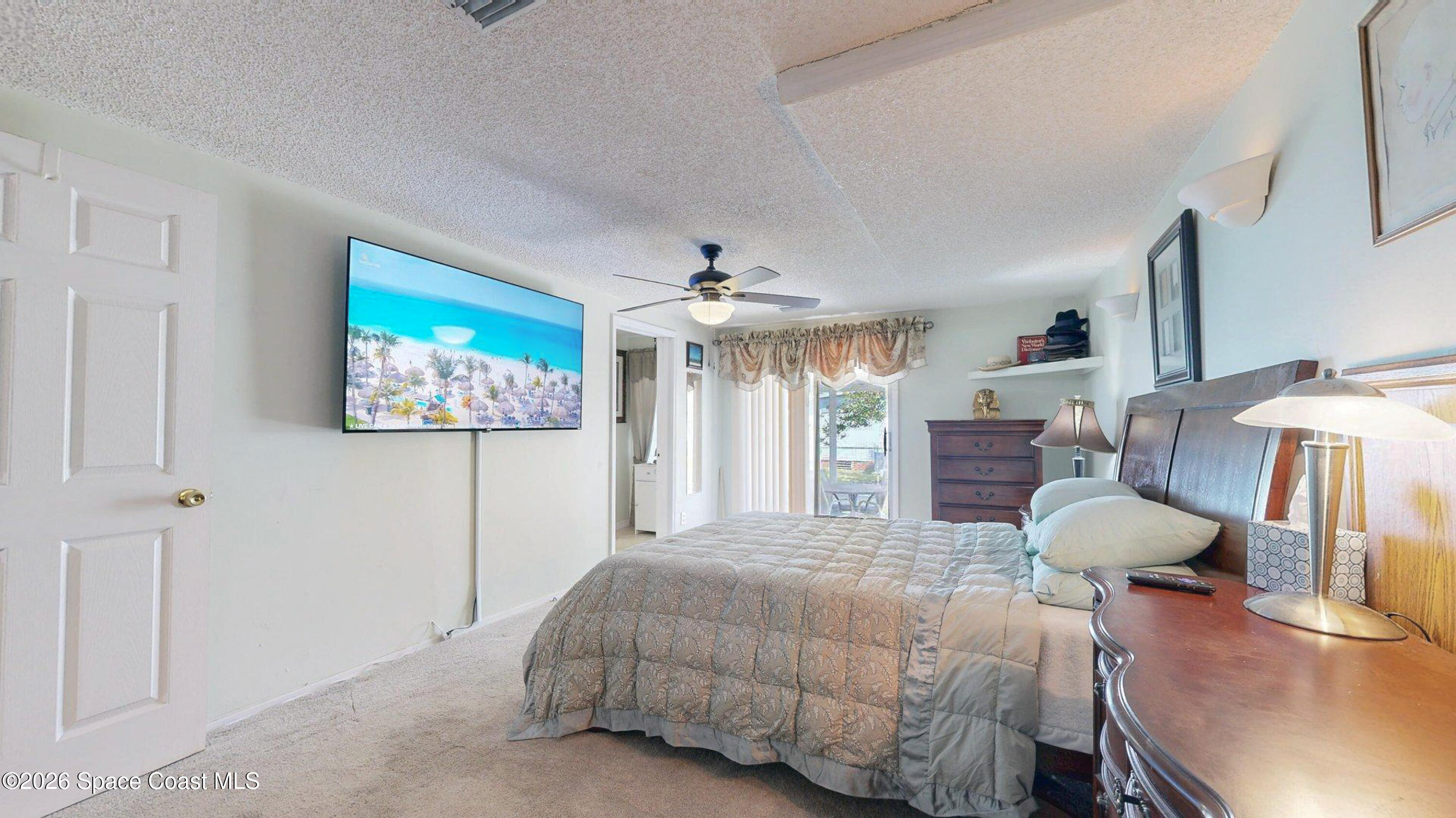 1819 Sago Palm Street Northeast Palm Bay, FL 32905 - Photo 22 of 35 2.Master Bedroom -